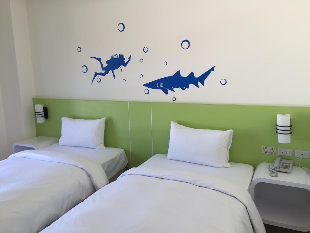 Ocean Resort Yeşil Ada Dış mekan fotoğraf